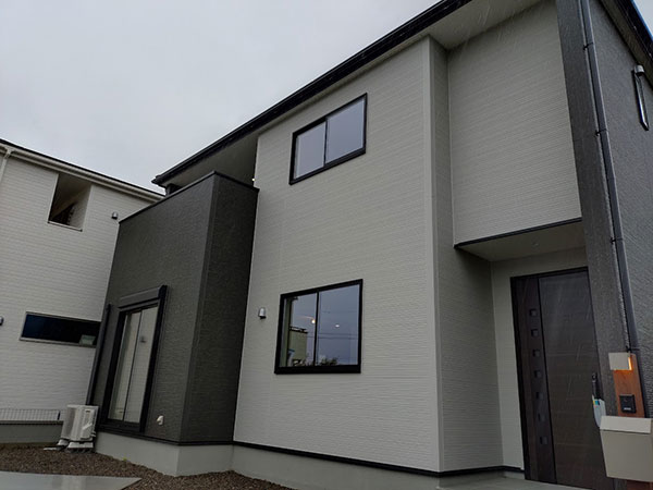 愛知の仲介手数料無料の不動産会社さんから新築戸建てを購入しました