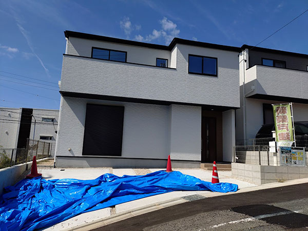愛知の仲介手数料無料の不動産会社さんから新築戸建てを購入しました