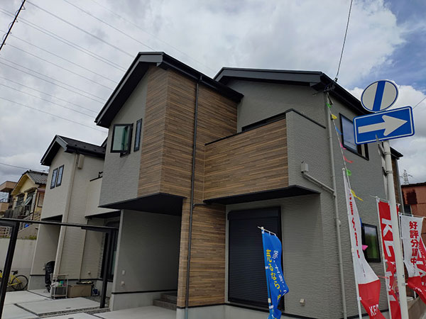 愛知の仲介手数料無料の不動産会社さんから新築戸建てを購入しました