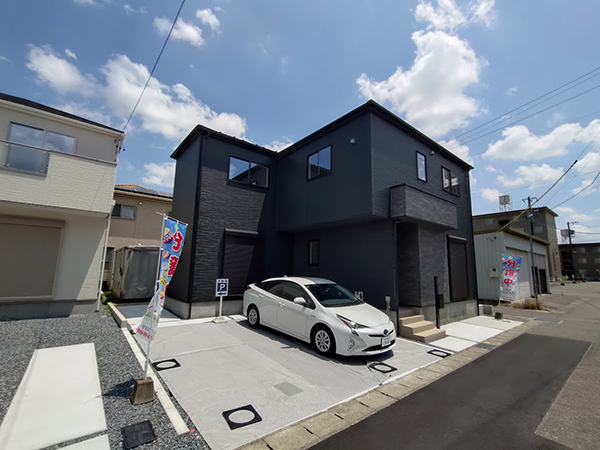 愛知の仲介手数料無料の不動産会社さんから新築戸建てを購入しました